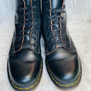 Dr. Marten’s Made in England
